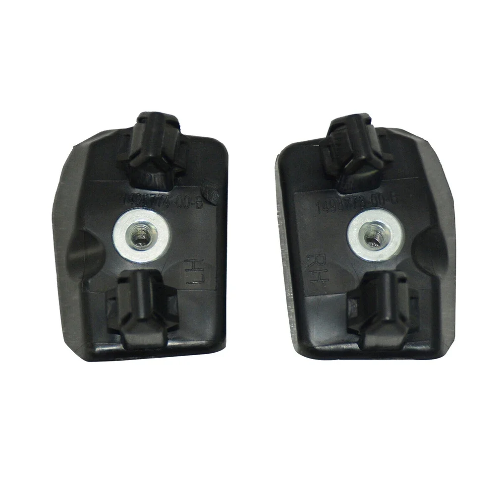 Front Bumper Bracket Right 1 Pair Black For Tesla Model Y 20-21 Front 1493773-00-B 1493772-00-B Bracket Parts Direct Replacement
Front Bumper Bracket Right 1 Pair Black For Tesla Model Y 20-21 Front 1493773-00-B 1493772-00-B Bracket Parts Direct Replacement