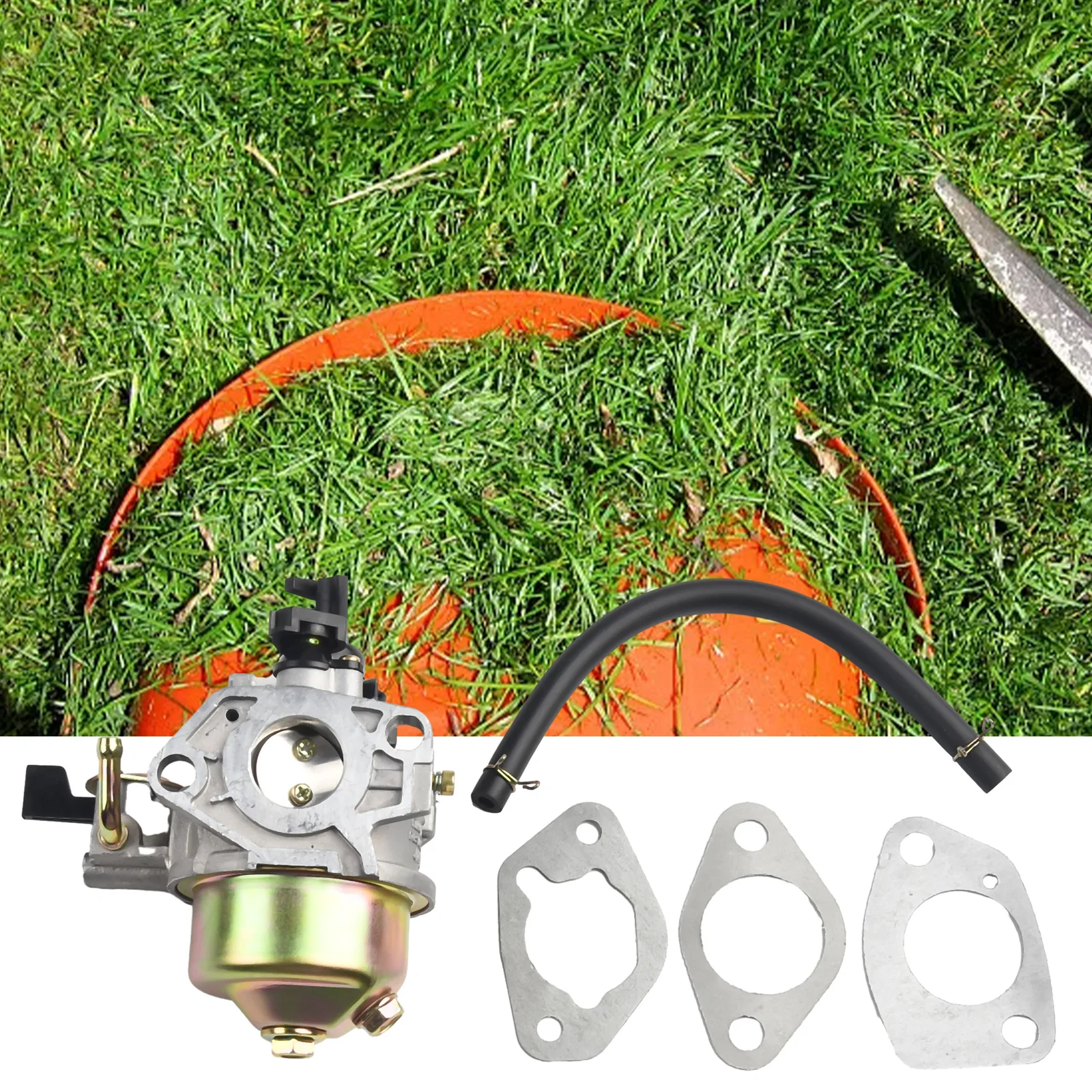 16100-ZE9-L03 Carburetor For HONDA H1011 H 1011 HT-R3811 HT-R3811 Lawn Tractor 16100-ZE9-L03 Home Garden Power Tool Accessories
16100-ZE9-L03 Carburetor For HONDA H1011 H 1011 HT-R3811 HT-R3811 Lawn Tractor 16100-ZE9-L03 Home Garden Power Tool Accessories