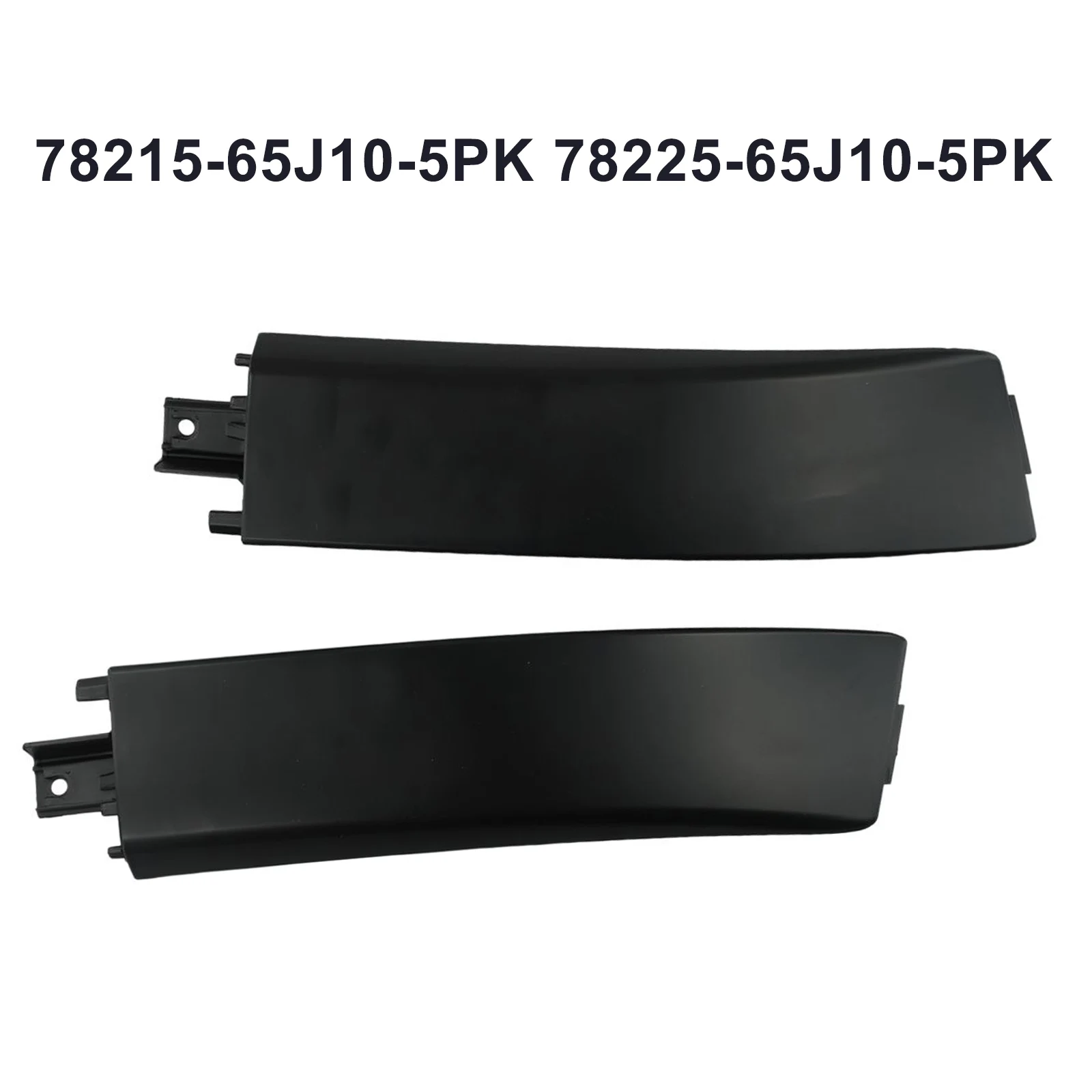 2Pcs/set Roof Rack Rail Front End Cap L&R Side Plastic For Suzuki Grand Vitara 06-15 78215-65J10-5PK Exterior Parts
2Pcs/set Roof Rack Rail Front End Cap L&R Side Plastic For Suzuki Grand Vitara 06-15 78215-65J10-5PK Exterior Parts