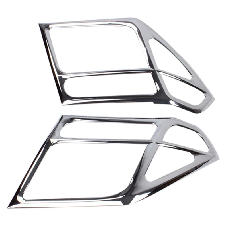 2Pcs ABS Chrome Electroplating For Nissan NAVARA D40 2007-2013 Head Light Lamp Cover Front Light Head Light Plated
2Pcs ABS Chrome Electroplating For Nissan NAVARA D40 2007-2013 Head Light Lamp Cover Front Light Head Light Plated