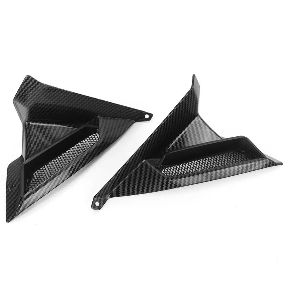 Motorcycle Air Vent Grille Cover Fairing Exterior Hood Air Inlet Grille Trim Covers Compatible For TMAX560
Motorcycle Air Vent Grille Cover Fairing Exterior Hood Air Inlet Grille Trim Covers Compatible For TMAX560