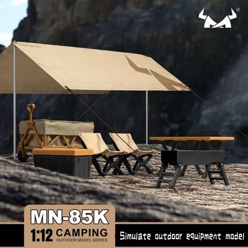 Модель 1/12, имитация внедорожника, оборудование для кемпинга, Радиоуправляемый автомобиль, коллекция настроений, аксессуары, игрушка
Модель 1/12, имитация внедорожника, оборудование для кемпинга, Радиоуправляемый автомобиль, коллекция настроений, аксессуары, игрушка