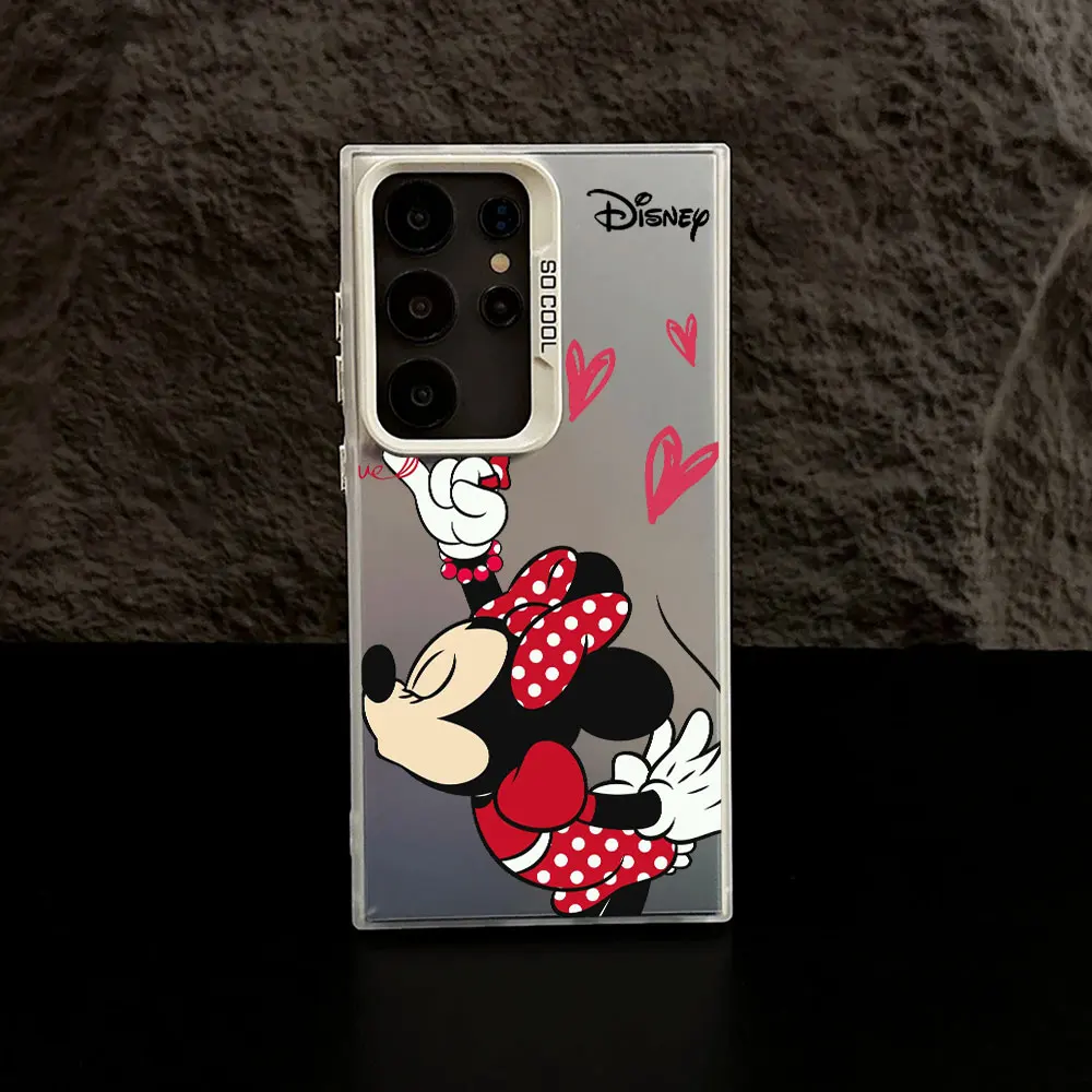 Disneys Love Minnie Mickey Anime S25 Case For Samsung S25 S24 Ultra Carcasa For Galaxy S23 S22 S21 FE S20 Ultra Plus Phone Cover Disneys Love Minnie Mickey Anime S25 Case For Samsung S25 S24 Ultra Carcasa For Galaxy S23 S22 S21 FE S20 Ultra Plus Phone Cover