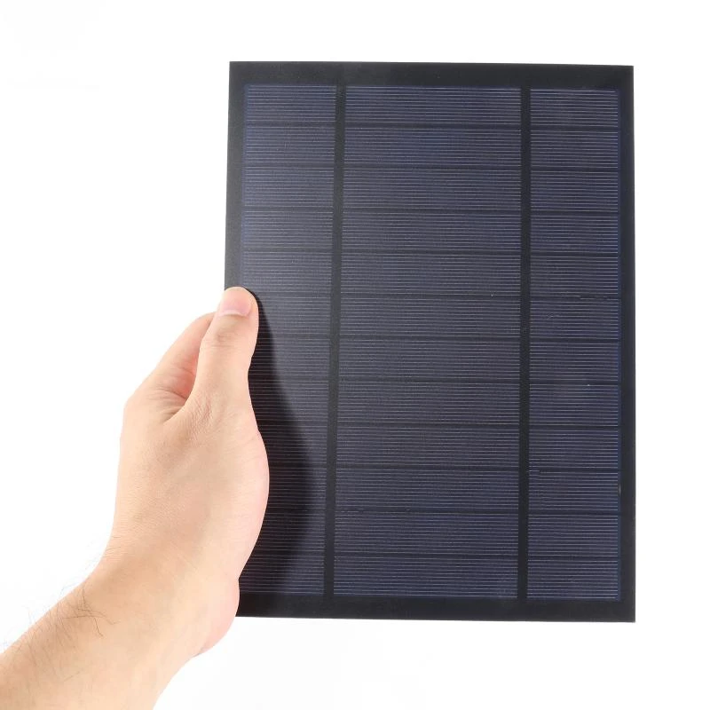 

Solar Panel 6V 9V 18V Mini System DIY For Battery Cell Phone Chargers Portable 2W 3W 4.5W 6W 10W 20W