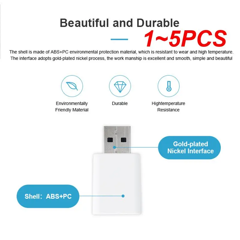 Ретранслятор сигнала Tuya ZigBee, USB удлинитель для датчиков Smart Life Zigbee, расширение 20-30 м, сетчатый домашний помощник, разборка, 1 ~ 5 шт.
Ретранслятор сигнала Tuya ZigBee, USB удлинитель для датчиков Smart Life Zigbee, расширение 20-30 м, сетчатый домашний помощник, разборка, 1 ~ 5 шт.