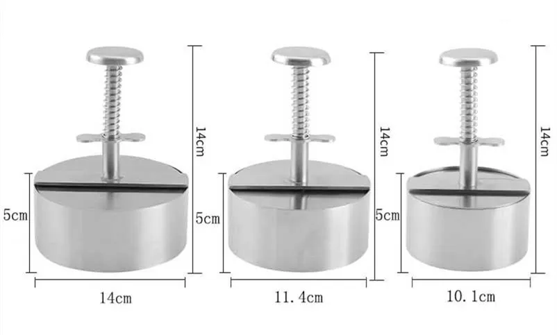 Hamburger Patty Maker Hamburger Patty Maker