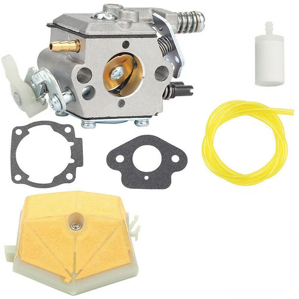 Carb Kit Carburetor Outdoor Accessories Chainsaw For WT-170 For WT-170-1 Parts Power Equipment Replacement 50 51
Carb Kit Carburetor Outdoor Accessories Chainsaw For WT-170 For WT-170-1 Parts Power Equipment Replacement 50 51