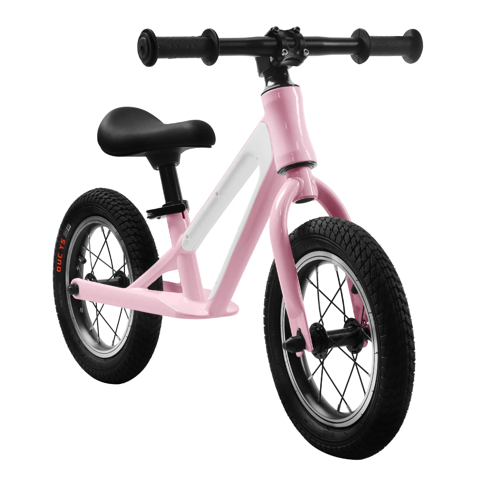 ECARPAT Balance Bike, Magnesium Alloy Frame Toddler Bike,Lightweight Sport Training Bicycle with 12" Rubber Foam Tires,Adjustabl
ECARPAT Balance Bike, Magnesium Alloy Frame Toddler Bike,Lightweight Sport Training Bicycle with 12" Rubber Foam Tires,Adjustabl