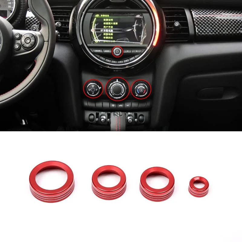 Для BMW MINI F55/F56/F57 2014-2022 алюминиевый сплав черный/серебристый/красный автомобильный воздушный Кондиционер Ручка отделка крышка автомобильные аксессуары
Для BMW MINI F55/F56/F57 2014-2022 алюминиевый сплав черный/серебристый/красный автомобильный воздушный Кондиционер Ручка отделка крышка автомобильные аксессуары