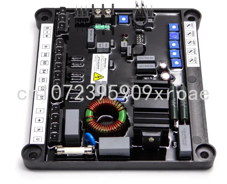 Voltage Regulator Brushless Diesel Generator Parts AVR Automatic Voltage Regulator Excitation Voltage Regulator
Voltage Regulator Brushless Diesel Generator Parts AVR Automatic Voltage Regulator Excitation Voltage Regulator