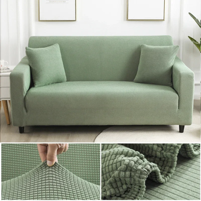 Thick Fabric Velvet Sofa Covers for Living Room Sofa Protector Jacquard Couch Cover Corner Sofa Slipcover L shape Home Decor 1PC
Thick Fabric Velvet Sofa Covers for Living Room Sofa Protector Jacquard Couch Cover Corner Sofa Slipcover L shape Home Decor 1PC
