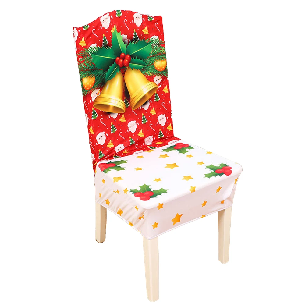 For Christmas Chair Cover Stretch Xmas Chair Cover Chair Cover Christmas Cover Protector Dining Chair Cover Brand New
For Christmas Chair Cover Stretch Xmas Chair Cover Chair Cover Christmas Cover Protector Dining Chair Cover Brand New