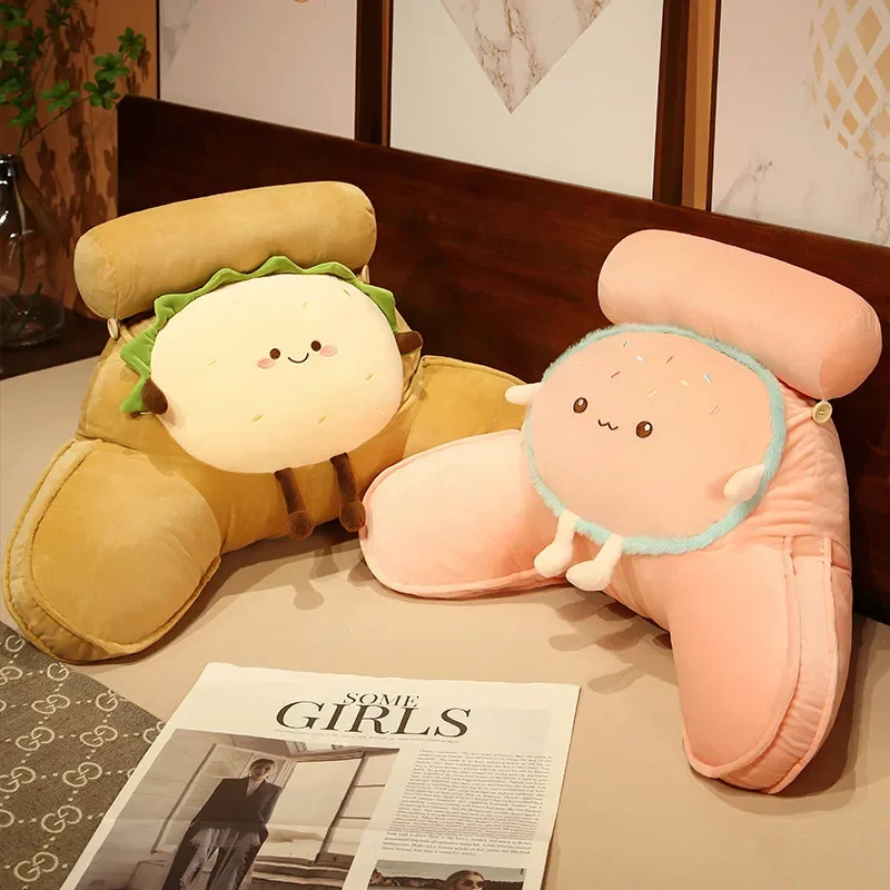 New Cute Cartoon Multifunctional Bedhead Cushion, Tatami Mattress, Soft Bag Cushion, Sofa Cushion, Huge Backrest Cushion
New Cute Cartoon Multifunctional Bedhead Cushion, Tatami Mattress, Soft Bag Cushion, Sofa Cushion, Huge Backrest Cushion