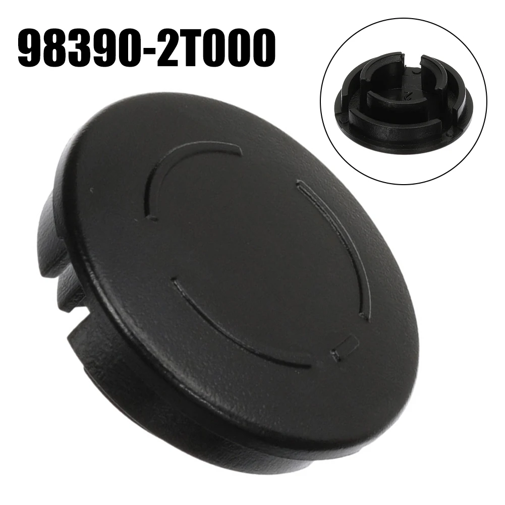 

98390-2T000 Car Windshield Wiper Washer Cap For Kia Adenza 2014-2020 For Carnival 2022 For Forte Koup 2014-2016 For Optima 2011-