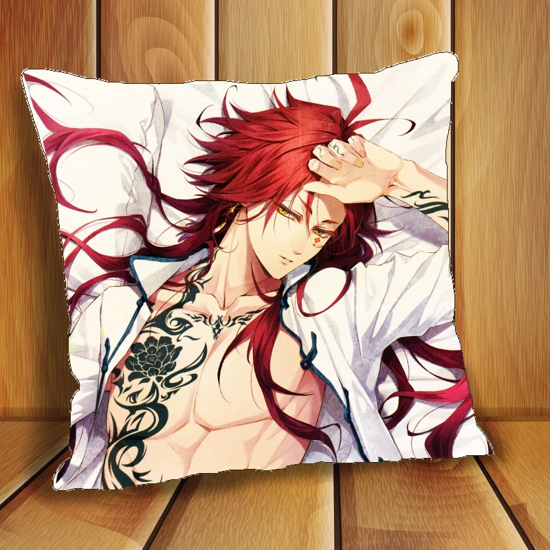 Anime Dakimakura Pillow Case Piofiore no Banshou ricordo Yang Cover home decoration accessories 45x45cm
Anime Dakimakura Pillow Case Piofiore no Banshou ricordo Yang Cover home decoration accessories 45x45cm