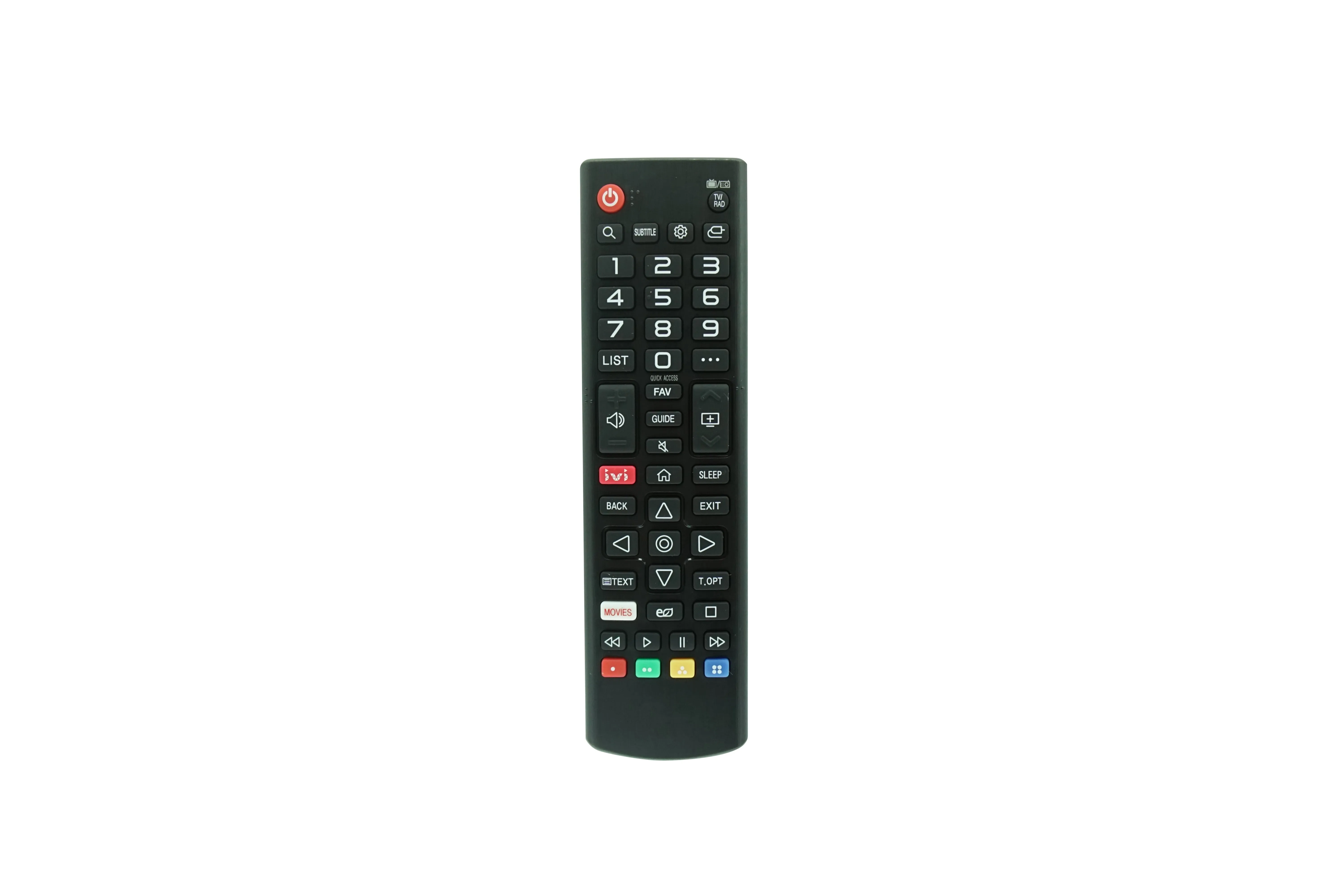 Remote Control For LG 43LM5700PLA 43LM6300PLA 43UM7090 43UM7090PLA 49UM7090 49UM7090PLA 75UM7090 UHD 4K HDR Smart LED HDTV TV
Remote Control For LG 43LM5700PLA 43LM6300PLA 43UM7090 43UM7090PLA 49UM7090 49UM7090PLA 75UM7090 UHD 4K HDR Smart LED HDTV TV