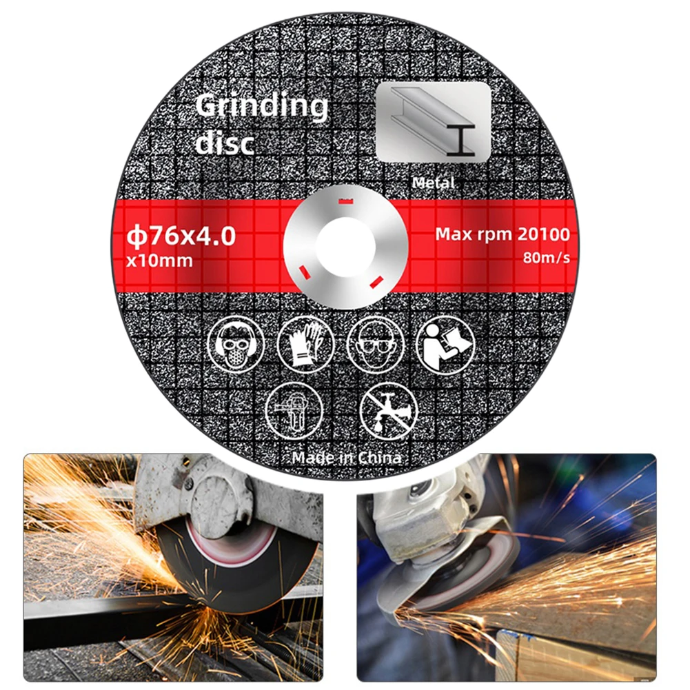 1pcs 3inch Cutting Disc Circular Resin Grinding Wheel Saw Blade For Angle Grinder Cutting Wood Plastic Power Tools Accessories
1pcs 3inch Cutting Disc Circular Resin Grinding Wheel Saw Blade For Angle Grinder Cutting Wood Plastic Power Tools Accessories