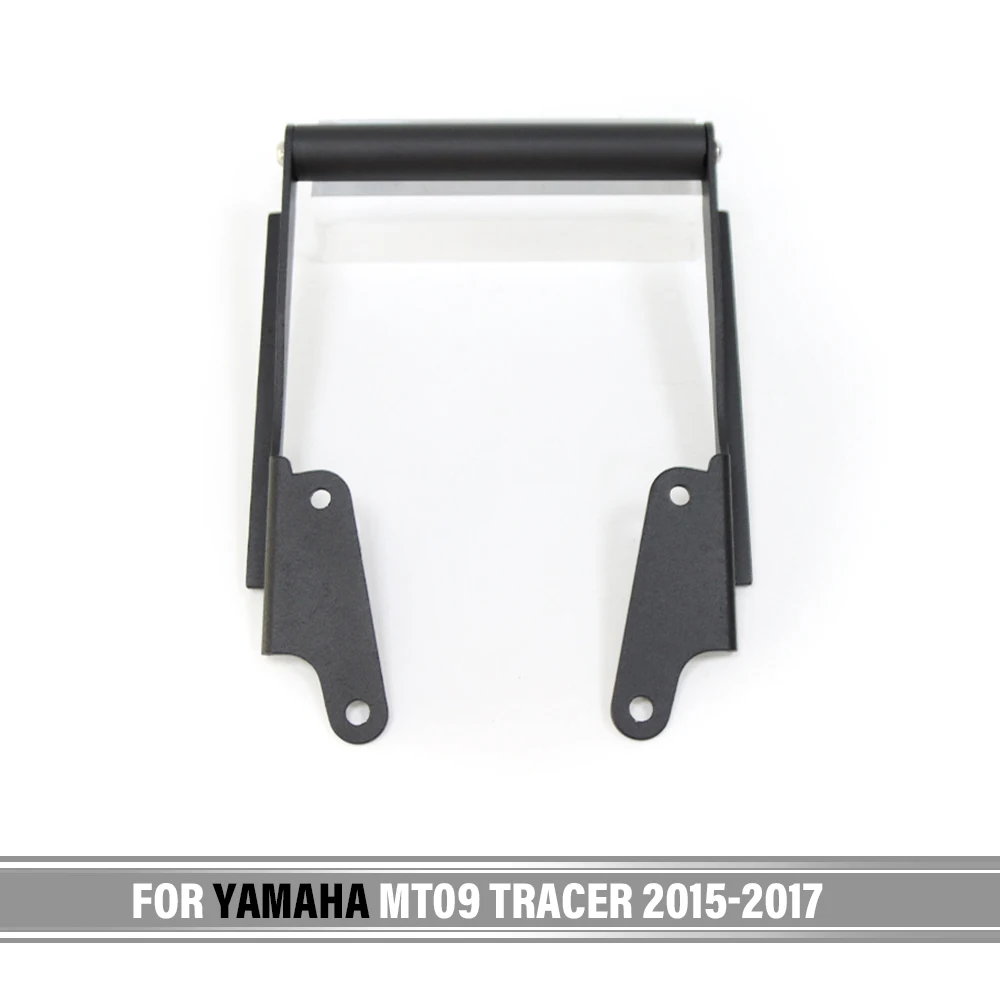 

Для Yamaha MT09 Tracer 900 Tracer900 MT-09 2015 2016 2017 мотоциклетное крепление для телефона навигации Монтажный кронштейн адаптер держатель