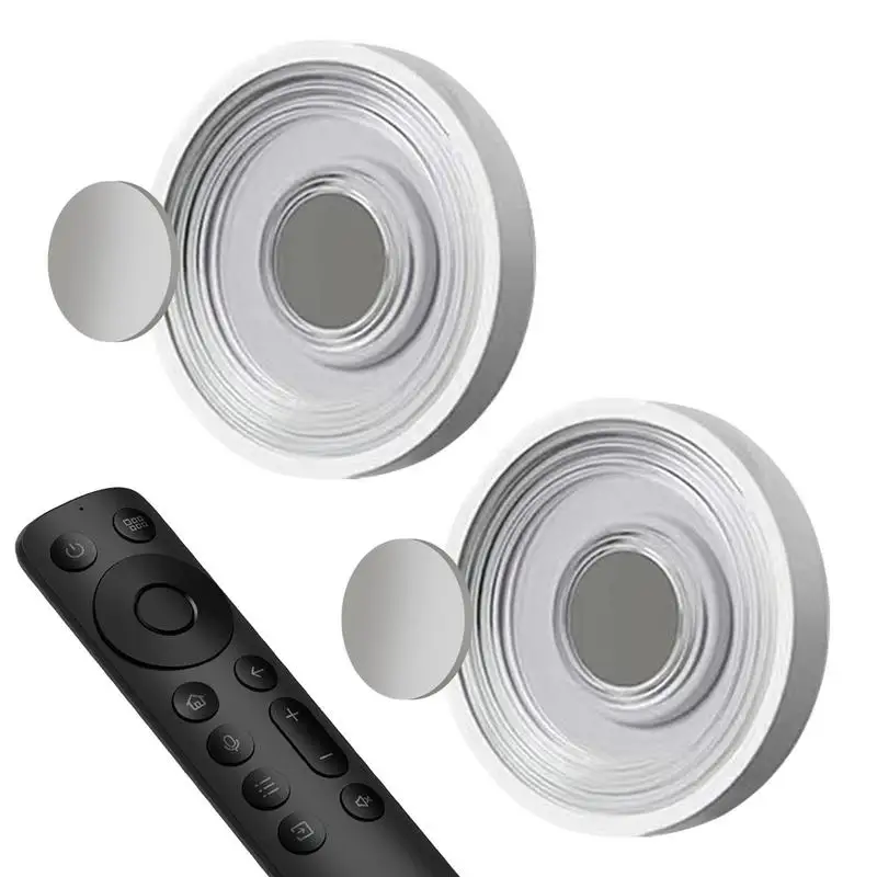 Adhesive Remote Control Holder Home Organizer And Wall Mount TV Remote Organizer Portable PP And Magnet Hanger For Home
Adhesive Remote Control Holder Home Organizer And Wall Mount TV Remote Organizer Portable PP And Magnet Hanger For Home