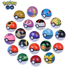 20 Style Pokemon Poke Ball Cute Pikachu Anime Cartoon Poke Ball With 2-3cm Action Figure Model Doll Blind Box Toy Childrens Gift
20 Style Pokemon Poke Ball Cute Pikachu Anime Cartoon Poke Ball With 2-3cm Action Figure Model Doll Blind Box Toy Childrens Gift