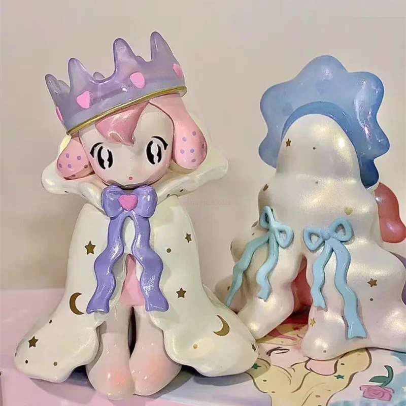 Aamy Second Generation Melt With You Series Figure Pvc Action Figures Fairy Tale Model Dolls Ornament Collectible Children Toys
Aamy Second Generation Melt With You Series Figure Pvc Action Figures Fairy Tale Model Dolls Ornament Collectible Children Toys