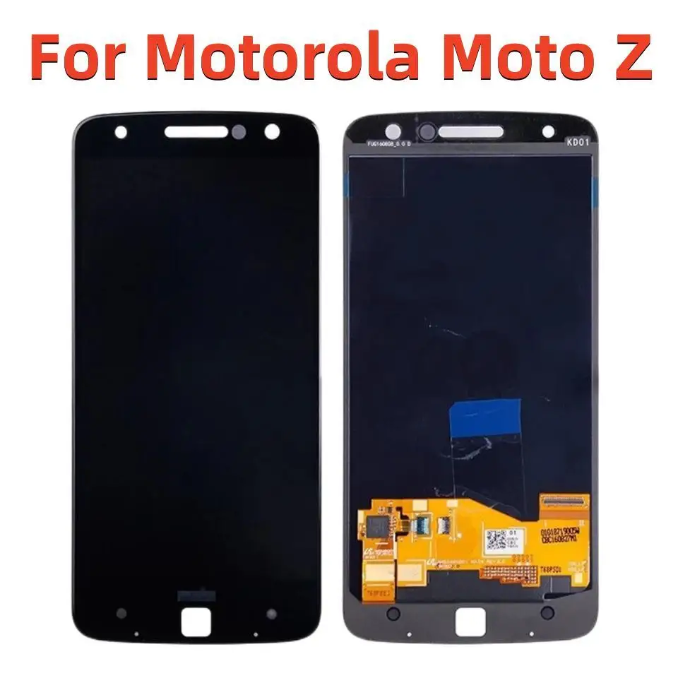 Оригинальный AMOLED ЖК-дисплей для Motorola Z Droid дисплей 5,5 дюйма для Moto Z XT1650 XT1650-03 ЖК-дисплей с сенсорным экраном стеклянная панель в сборе
Оригинальный AMOLED ЖК-дисплей для Motorola Z Droid дисплей 5,5 дюйма для Moto Z XT1650 XT1650-03 ЖК-дисплей с сенсорным экраном стеклянная панель в сборе