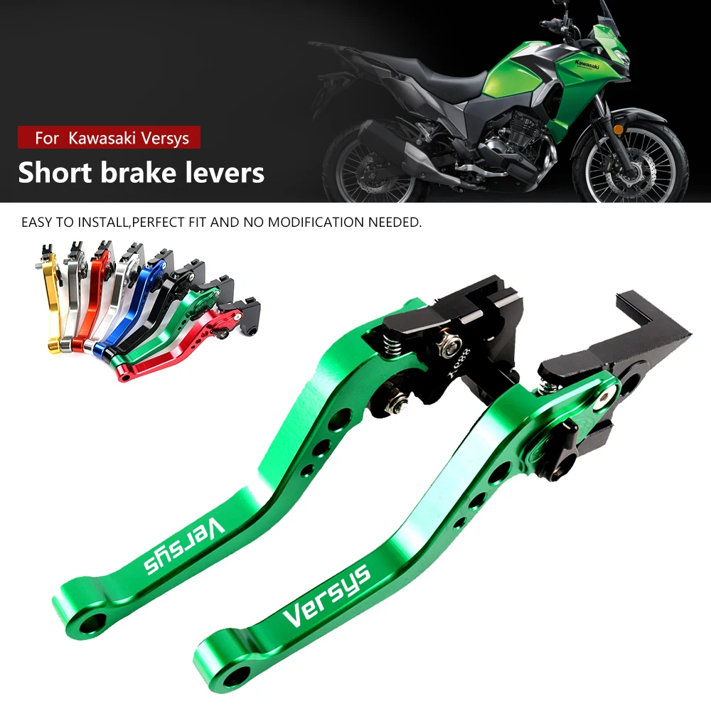 Рычаг Сцепления короткого тормоза CNC для KAWASAKI versys 1000 2012 2013 2014, аксессуары для мотоциклов, рычаг ручек
Рычаг Сцепления короткого тормоза CNC для KAWASAKI versys 1000 2012 2013 2014, аксессуары для мотоциклов, рычаг ручек