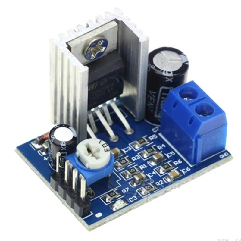 TDA2030A DIY Power Amplifier Module Audio Power Amplifier Board Amplifier Module 
TDA2030A DIY Power Amplifier Module Audio Power Amplifier Board Amplifier Module
