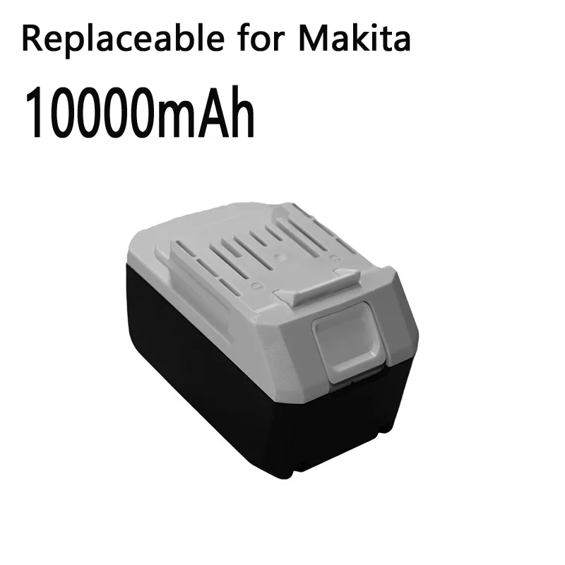 18V 10000mAh Rechargeable Battery for Makita Cordless Drill Power Tools 196365-7 BL1813G BL1815G BL1811G Batteries pack
18V 10000mAh Rechargeable Battery for Makita Cordless Drill Power Tools 196365-7 BL1813G BL1815G BL1811G Batteries pack