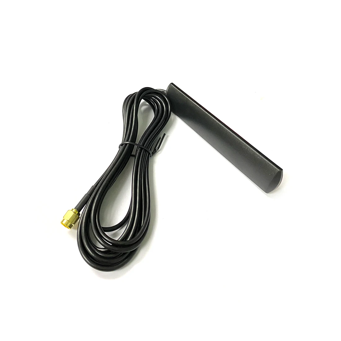 

433Mhz 2.15DBi Patch Antenna SMA Male Connector With Extension RG174 Cable 3meters Radio Aerial Wholesale