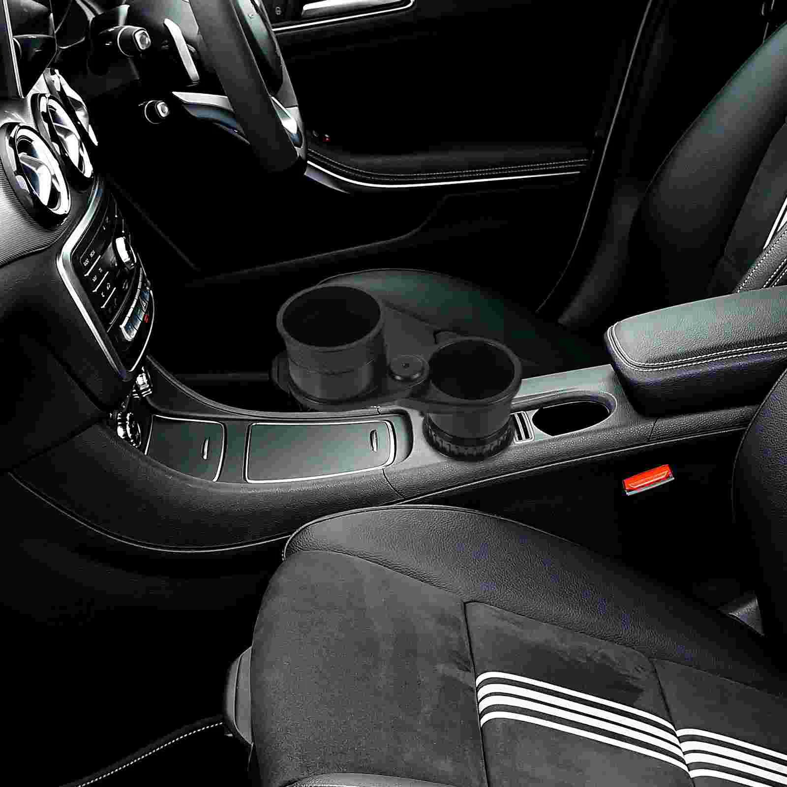Car Cup Holder Drink Bottle Mount for Drinks and Food Automobile Water Multifunctional Expander Dual
Car Cup Holder Drink Bottle Mount for Drinks and Food Automobile Water Multifunctional Expander Dual