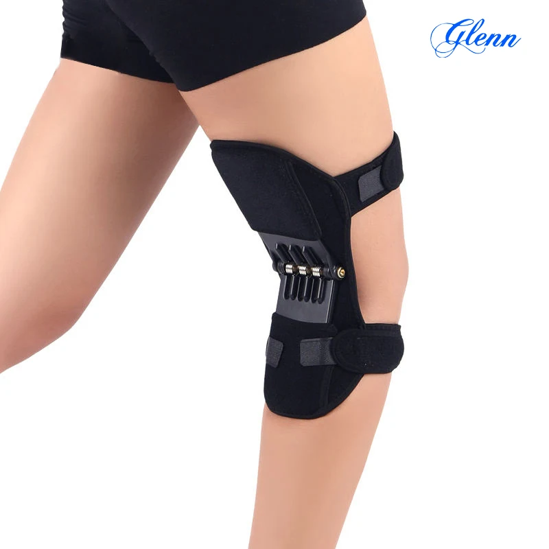 

Knee Pad Patella Booster Mountaineering Squat Protectors New Sport Ware Knee Brace For Men And Women