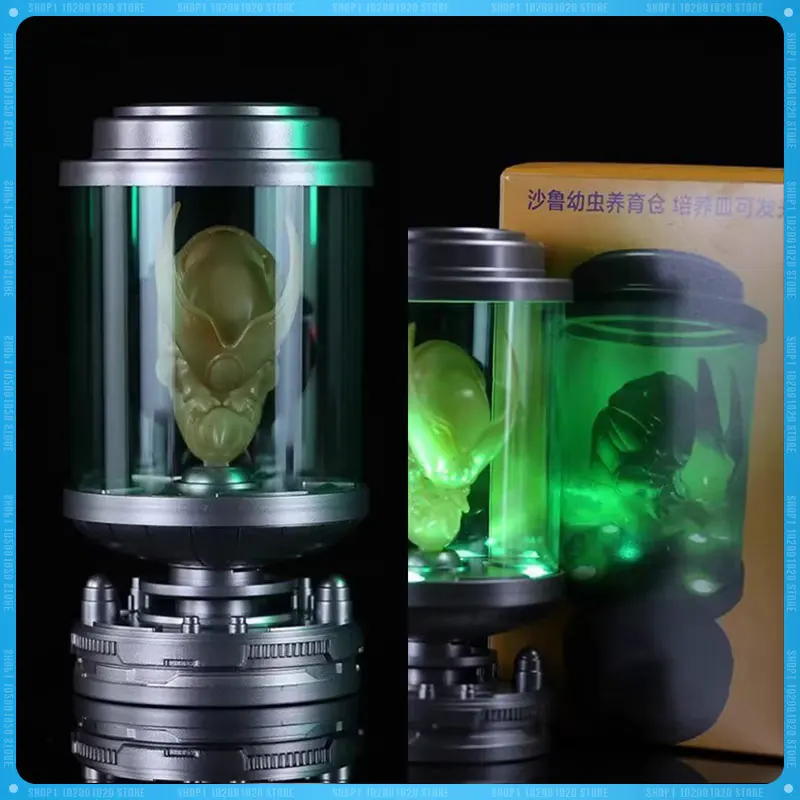 Dragon Ball Z Model Toys Incubadora Cell Incubator Cell Action Figures Statue Collection Model Desktop Decoration Toys Gift
Dragon Ball Z Model Toys Incubadora Cell Incubator Cell Action Figures Statue Collection Model Desktop Decoration Toys Gift