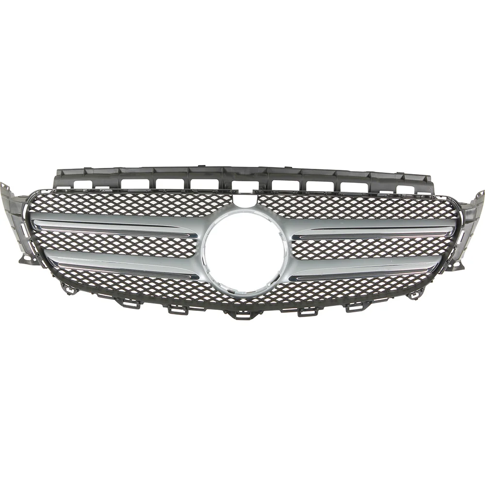 

Suitable for Mercedes Benz A2138880223 car front bumper Grille mesh E220 E300 E400 E350 E180 E53 E200 E260 Middle grid base