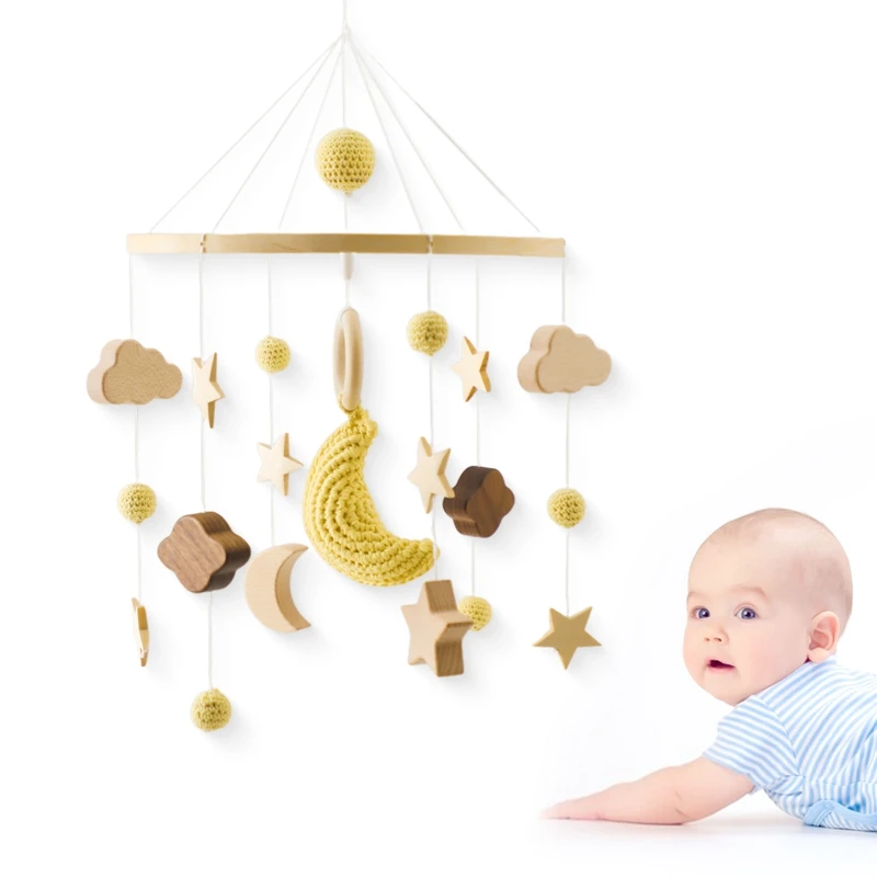 Rattle Toys 0-12 Months Wooden Bed Bell Cartoon Rabbit Mobile Hanging Rattles Toys Hanger Crib Mobile Bed Bell Bracket Wood Toys
Rattle Toys 0-12 Months Wooden Bed Bell Cartoon Rabbit Mobile Hanging Rattles Toys Hanger Crib Mobile Bed Bell Bracket Wood Toys