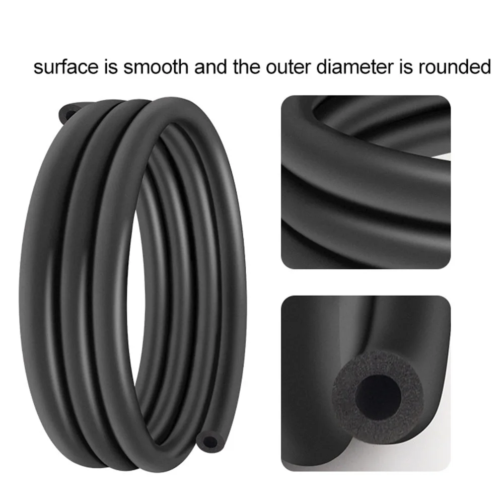 1.6M Bike Internal Cable Housing Damper Hot Sale Practical Inner Cable Sound-Absorbing Tube Soundproof For Wiring Inside The Bik
1.6M Bike Internal Cable Housing Damper Hot Sale Practical Inner Cable Sound-Absorbing Tube Soundproof For Wiring Inside The Bik