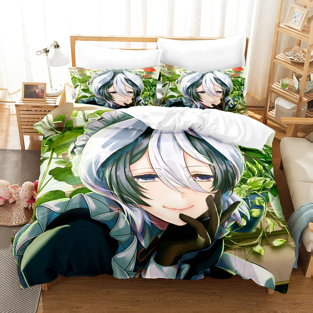 Anime Made In Abyss Bedding Set Quilt Cover Twin Full Queen King Size With Pillowcases Bed Set Aldult Kid Bedroom Decor Gift
Anime Made In Abyss Bedding Set Quilt Cover Twin Full Queen King Size With Pillowcases Bed Set Aldult Kid Bedroom Decor Gift