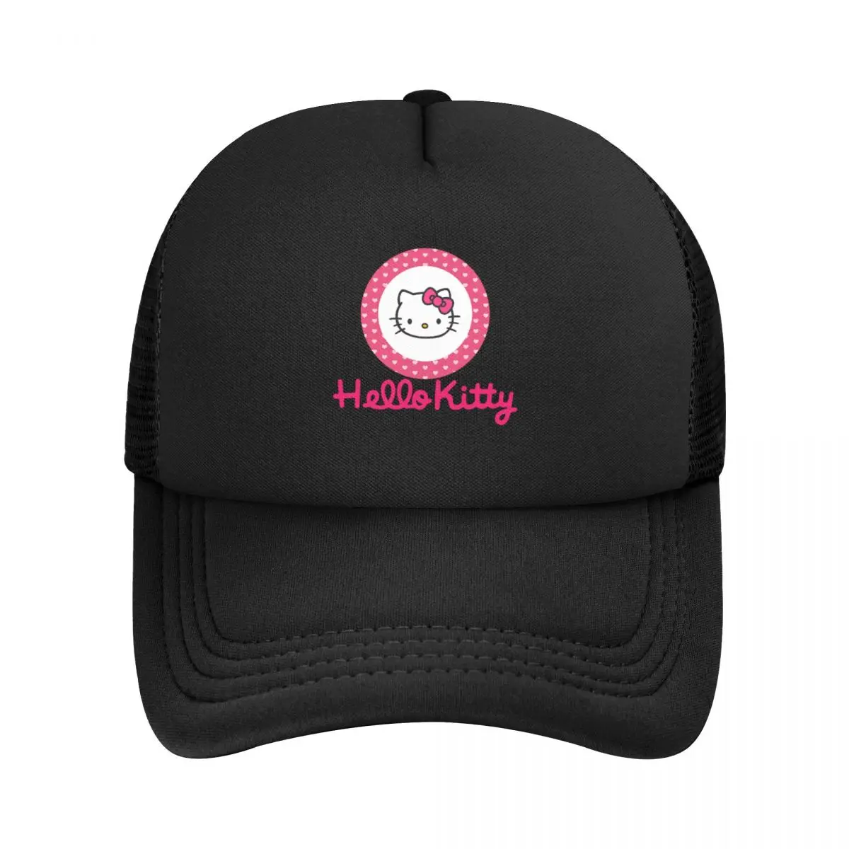 Крутая бейсболка Hello Kitty для мужчин и женщин, регулируемая Бейсболка унисекс для улицы
Крутая бейсболка Hello Kitty для мужчин и женщин, регулируемая Бейсболка унисекс для улицы