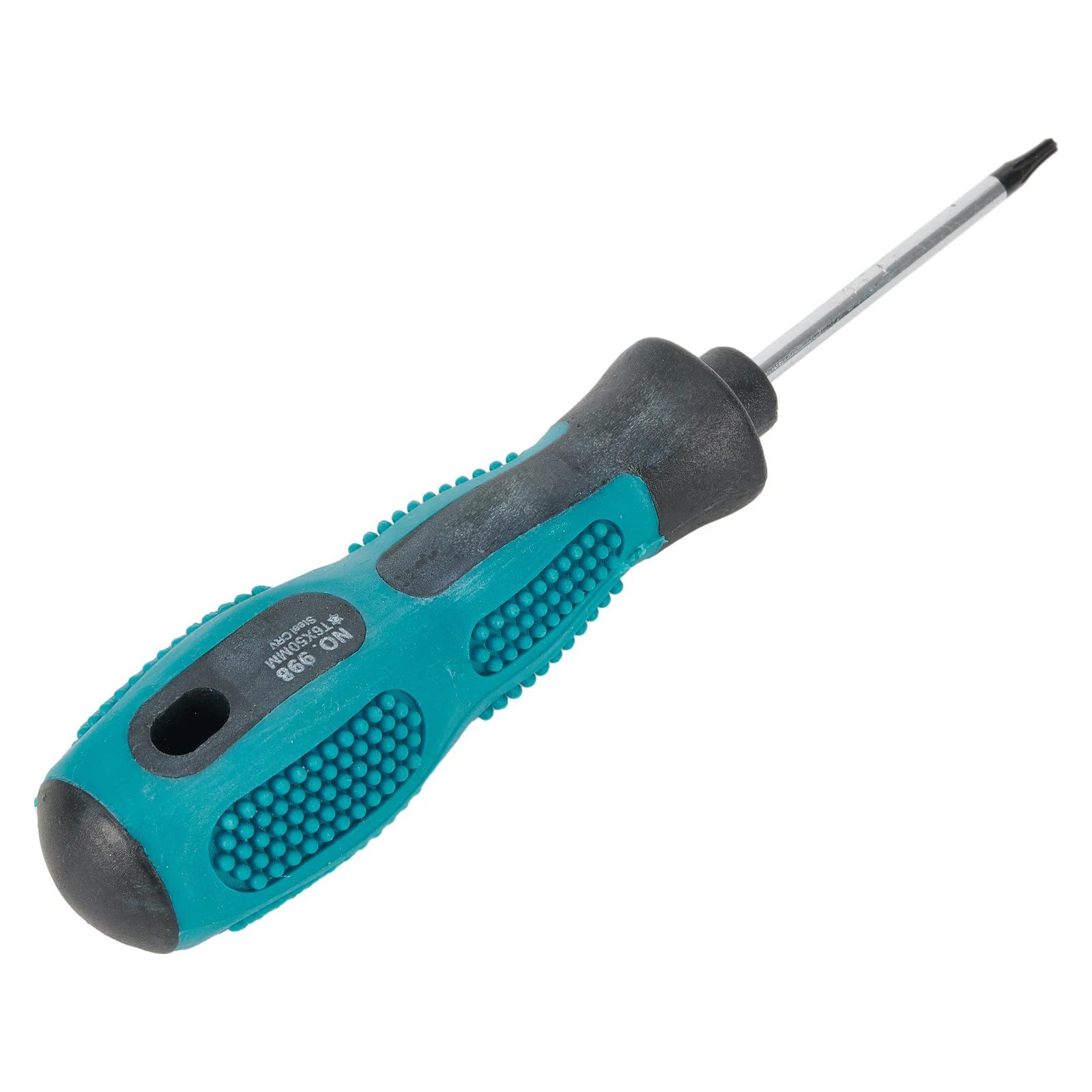 Профессиональная отвертка T6 T10 Torx с отверстием для подвешивания и наконечником из хромованадиевой стали, идеально подходит для проектов «сделай сам»
Профессиональная отвертка T6 T10 Torx с отверстием для подвешивания и наконечником из хромованадиевой стали, идеально подходит для проектов «сделай сам»