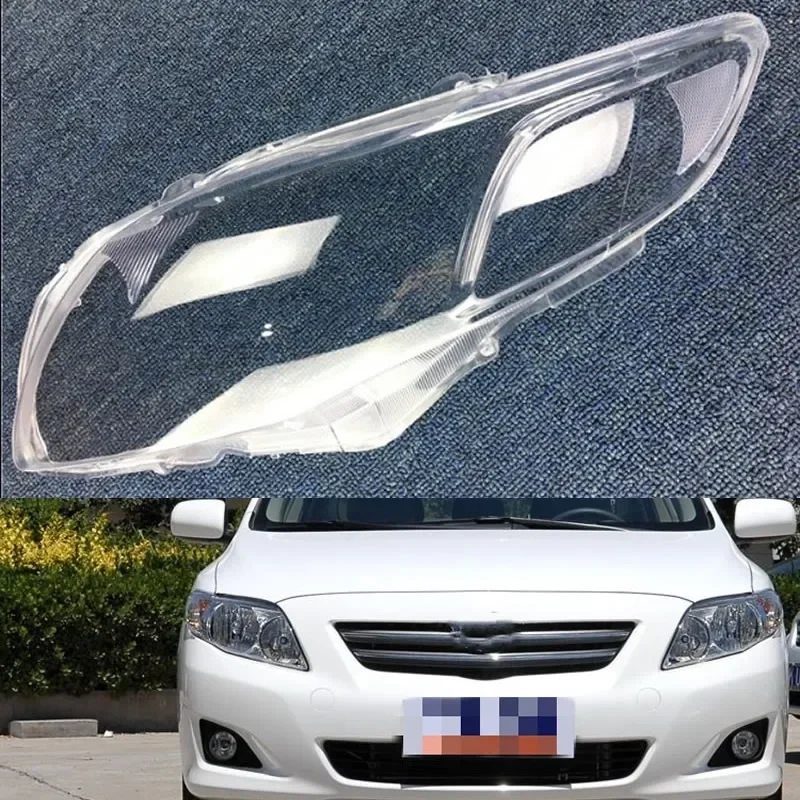 Для Toyota Corolla CROSS 2007 2008 2009 автомобильные аксессуары налобный фонарь передний налобный фонарь оригинальный абажур
Для Toyota Corolla CROSS 2007 2008 2009 автомобильные аксессуары налобный фонарь передний налобный фонарь оригинальный абажур