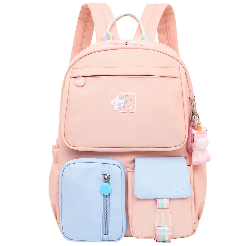Anime Cartoon Oxford School Bags for Boys and Girls Light Weight Large Capacity Backpack
Anime Cartoon Oxford School Bags for Boys and Girls Light Weight Large Capacity Backpack