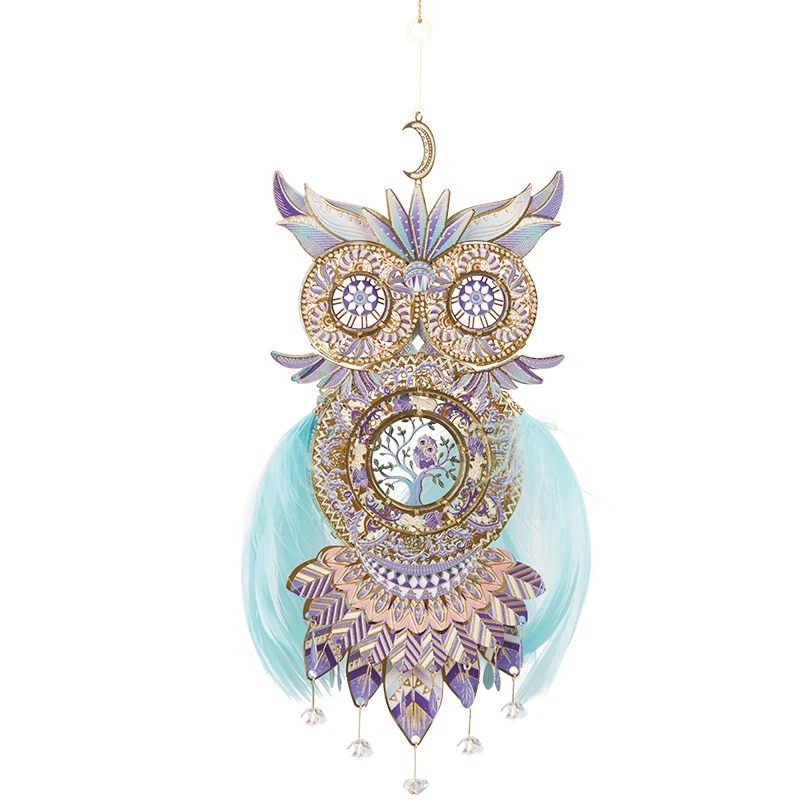 Picture Kingdom 3D Metal Nano Puzzle Feather of Dream Wisdom Kitty Model Kits DIY Laser Cut Assemble Jigsaw Toys For Adults
Picture Kingdom 3D Metal Nano Puzzle Feather of Dream Wisdom Kitty Model Kits DIY Laser Cut Assemble Jigsaw Toys For Adults