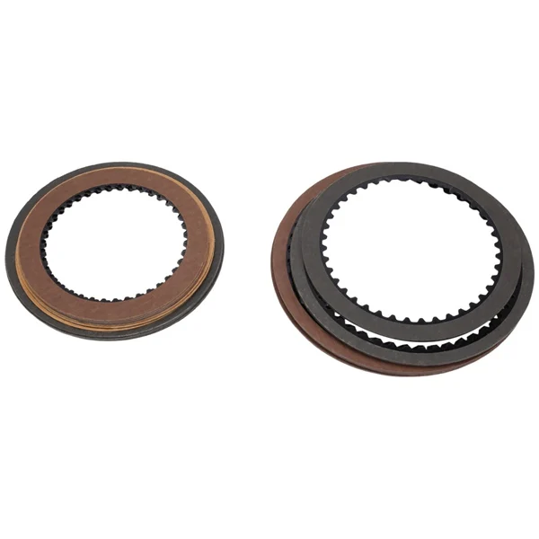 U340E U341E Gearbox Friction Disc Transmission Clutch Friction Plate Kit for -Toyota Corolla Yaris Vios 2000+
U340E U341E Gearbox Friction Disc Transmission Clutch Friction Plate Kit for -Toyota Corolla Yaris Vios 2000+
