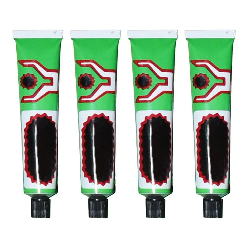 4PCS Car Motorcycle Bicycle Tire Repairing Glue Inner Tube Puncture Repair Glue Agent Emergency Tyre Portable Vulcanized Glue
4PCS Car Motorcycle Bicycle Tire Repairing Glue Inner Tube Puncture Repair Glue Agent Emergency Tyre Portable Vulcanized Glue