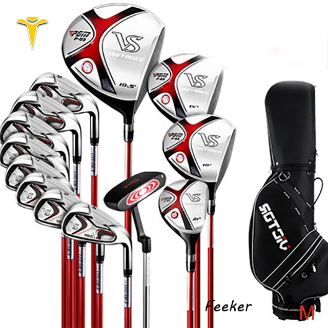 Hot sllers Manufacturer direct sale golf club set high COR return projectile golf set for outdoor sport without golf bag
Hot sllers Manufacturer direct sale golf club set high COR return projectile golf set for outdoor sport without golf bag
