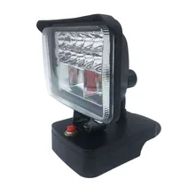 Work Light For RIDGID/AEG 18V LED Without Battery Torch Flood Light High Brightness Li-Ion 30W Power Low Voltage Work Light
Work Light For RIDGID/AEG 18V LED Without Battery Torch Flood Light High Brightness Li-Ion 30W Power Low Voltage Work Light