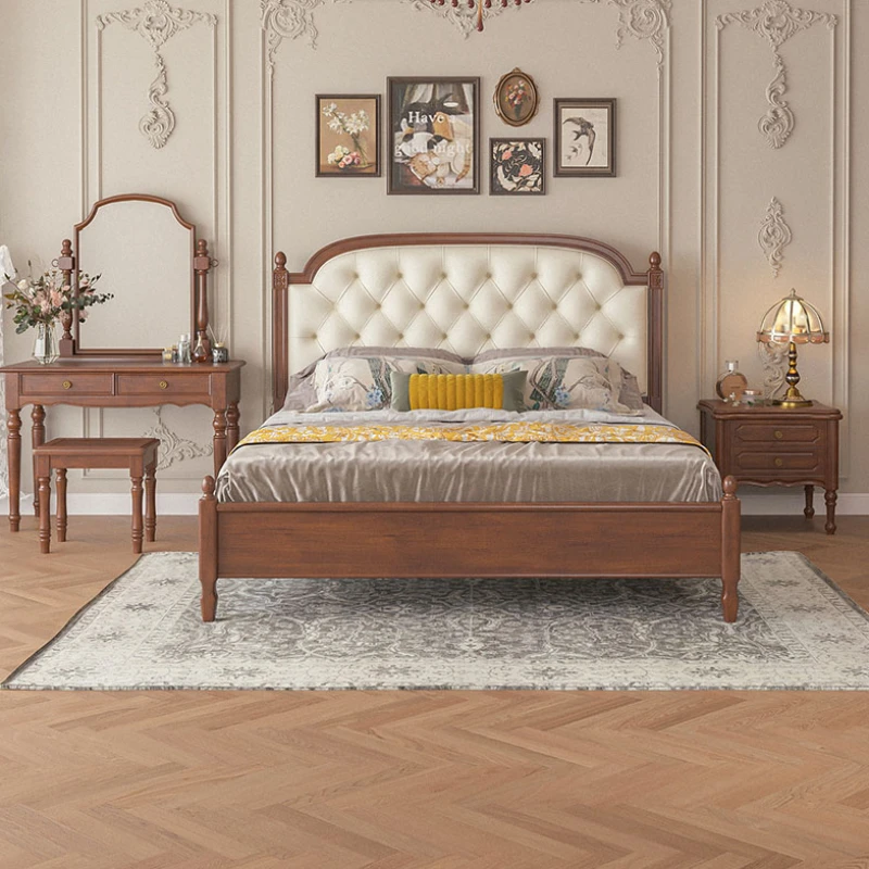Queen Unique Aesthetic Double Bed European Storage King Modern Double Bed Wood High End Letto Matrimoniale Bedroom Furniture
Queen Unique Aesthetic Double Bed European Storage King Modern Double Bed Wood High End Letto Matrimoniale Bedroom Furniture