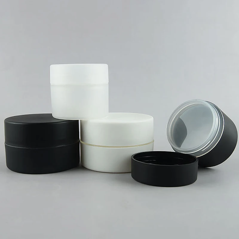 30pcs/lot Double-layer PP Plastic Cream Jar SERIES JS-X Container Cream Bottle Cosmetics Travel Sub Bottle
30pcs/lot Double-layer PP Plastic Cream Jar SERIES JS-X Container Cream Bottle Cosmetics Travel Sub Bottle