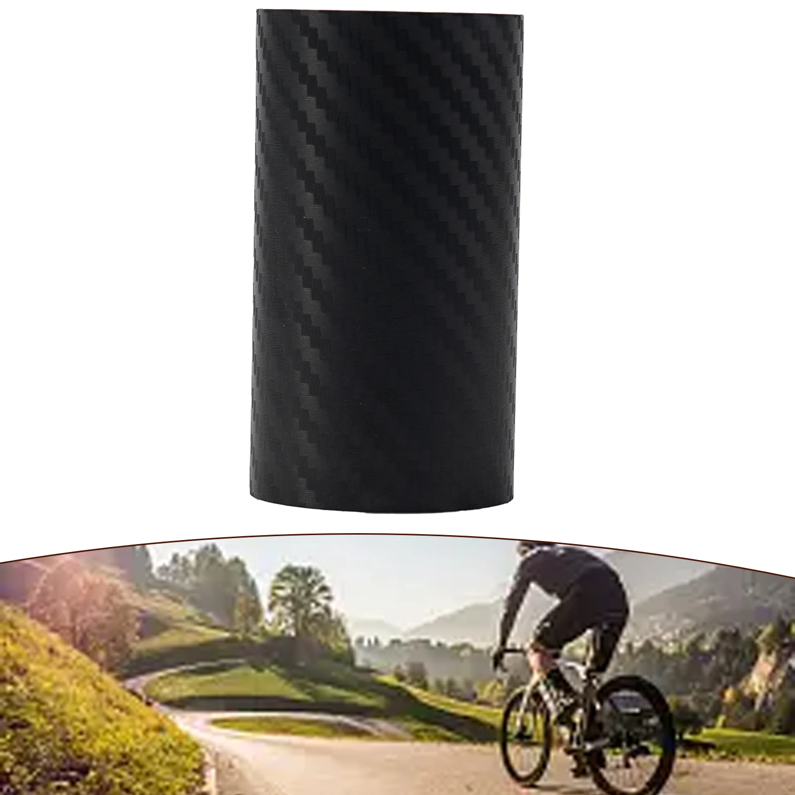 1pc Car Sticker Waterproof, Anti-collision, Carbon Fiber Car Sticker Waterproof Door Sill Anti Scratch Nano Protector Tape
1pc Car Sticker Waterproof, Anti-collision, Carbon Fiber Car Sticker Waterproof Door Sill Anti Scratch Nano Protector Tape