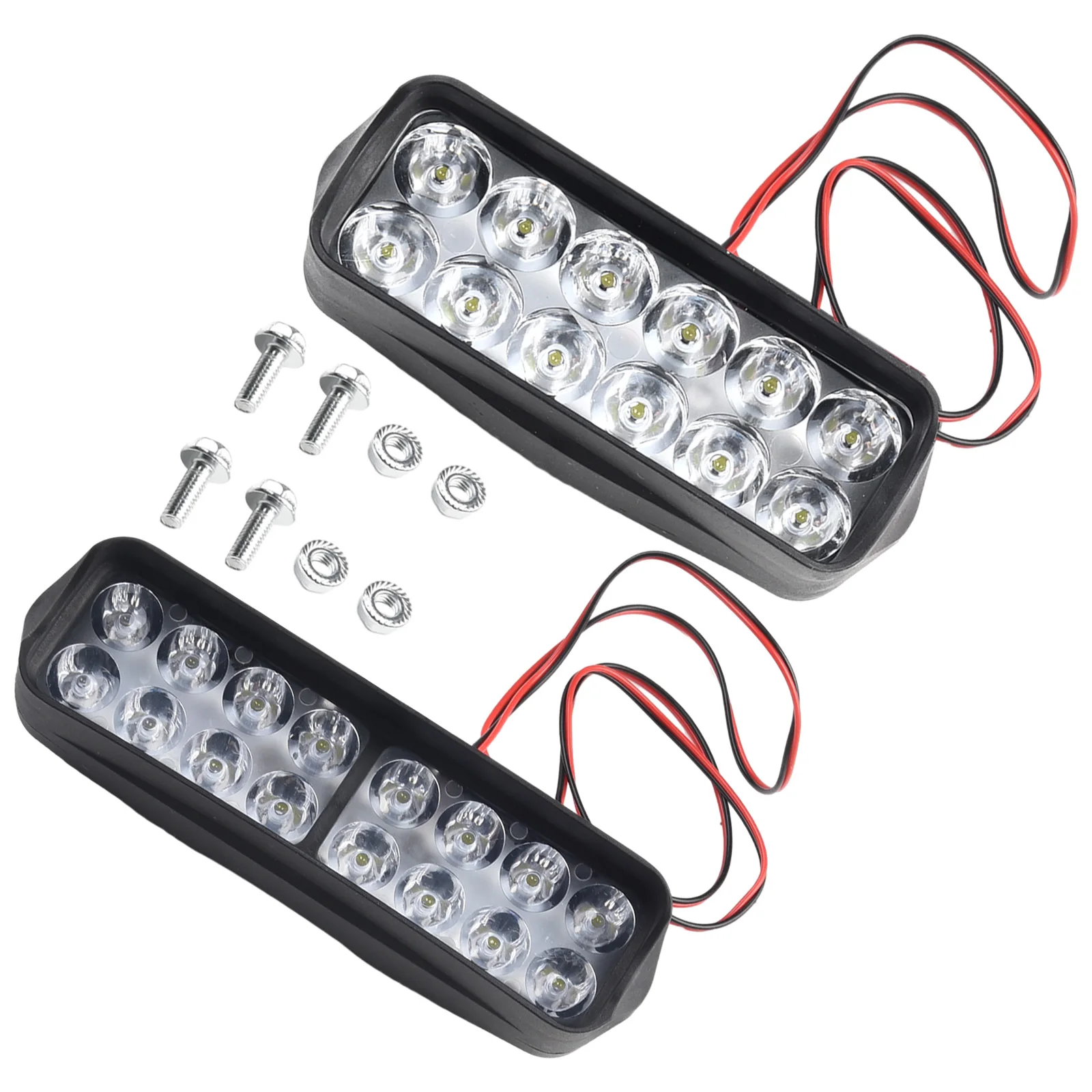 12V-80V E-bike Front Light Motorcycle Bicycle LED Headlight Super Bright Tricycle Lamp 8/12/16 Led High Quality Cycling Parts
12V-80V E-bike Front Light Motorcycle Bicycle LED Headlight Super Bright Tricycle Lamp 8/12/16 Led High Quality Cycling Parts